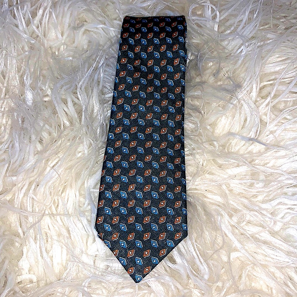 The Tie Bar- Linen Tie NWOT
